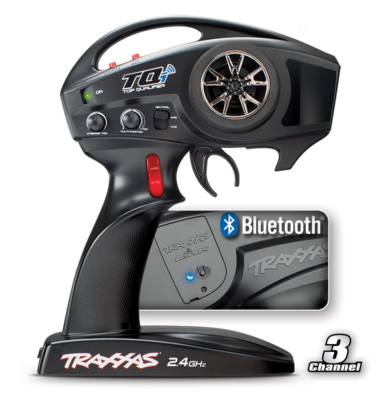 TRAXXAS Aparatura TQi