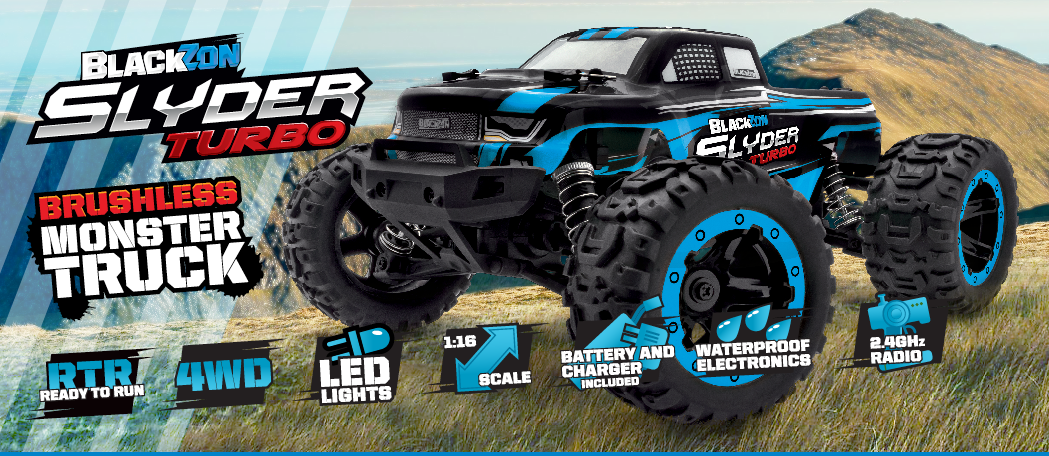 MAVERICK BlackZon Slyder