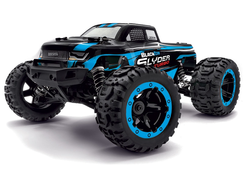 MAVERICK BlackZon Slyder