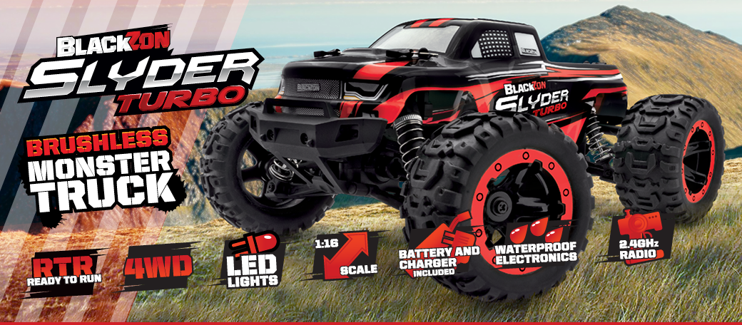 MAVERICK BlackZon Slyder