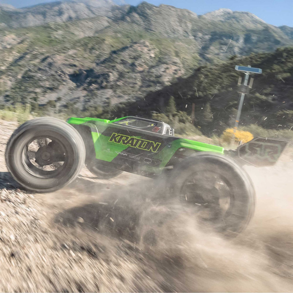 Arrma Kraton 6S V6 BLX 1:8 4WD RTR