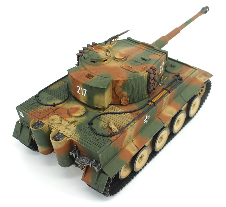 Czołg HENG LONG U.S. Abrams M1A2 Camo 1/24 2.4GHz R/C Czołg HENG LONG U.S. Abrams M1A2 Camo 1/24 2.4GHz R/C